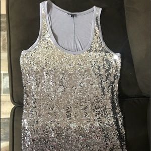 Sequence tank top